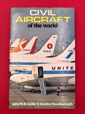 CIVIL AIRCRAFT of the world