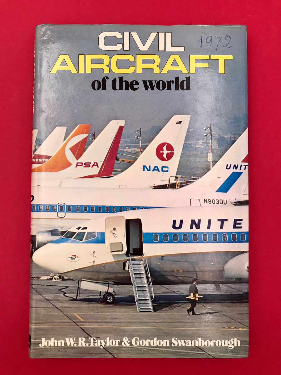CIVIL AIRCRAFT of the world