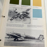 THE OFFICIAL MONOGRAM PAINTING GUIDE TO GERMAN AIRCRAFT 1935 - 1945