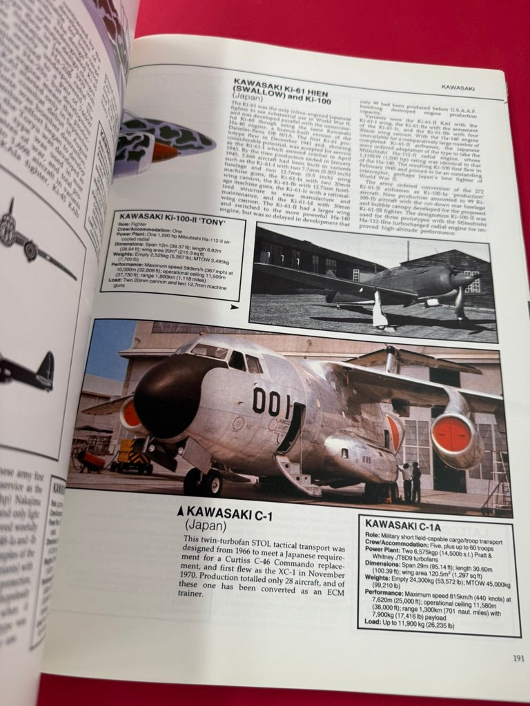 ENCYCLOPEDIA of WORLD AIRCRAFT