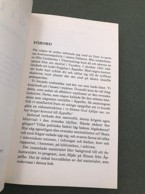 NÄR TYSKARNA FLÖG I LUFTEN