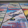 Le Fana de l'Aviation" *** les numéros 300 à 399 (sauf le 304) pour 50 €  ***