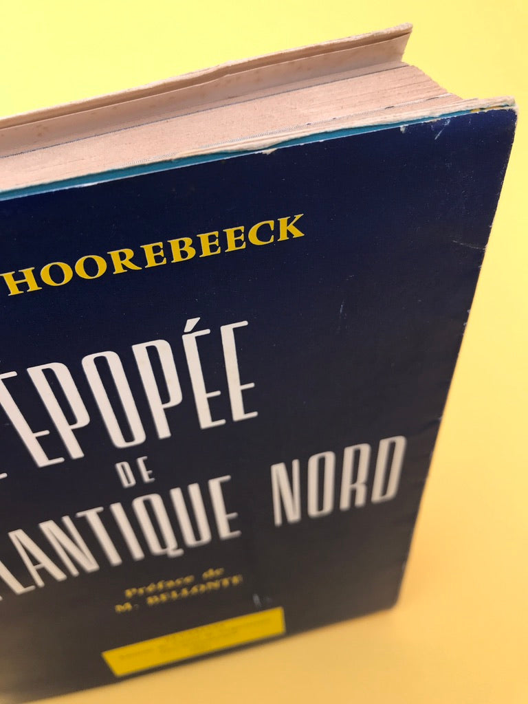 L'ÉPOPÉE DE L'ATLANTIQUE NORD