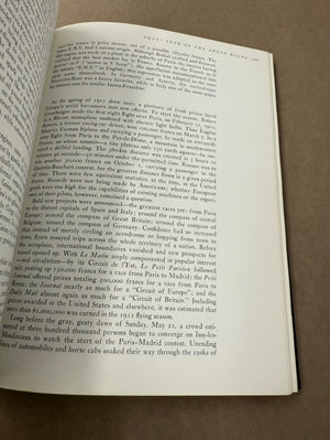 CONTACT! — The Story of the Early Birds — Man's first decade of flight from Kitty Hawk to World War 1 —