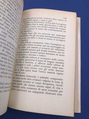 ... OBBEDIRE E COMBATTERE  — L'AVIAZIONE ITALIANA NELL'ULTIMO CONFLITTO MONDIALE —
