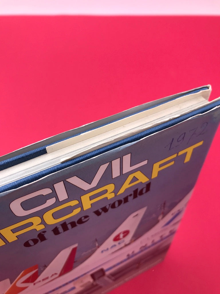 CIVIL AIRCRAFT of the world
