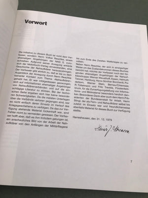 NAHAUFKLÄRER 1910-1945 : Die Augen des Heeres