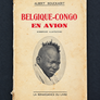 BELGIQUE-CONGO EN AVION (1935)