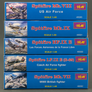 🔥 BUNDLE DEAL — 5 Used/Complete "ICM Spitfire" Kits to Build — Special Price