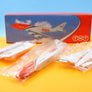Boeing 747-200F – 🇧🇪 TNT Airways – maquette en plastique à monter – 1:420 – 17 cm