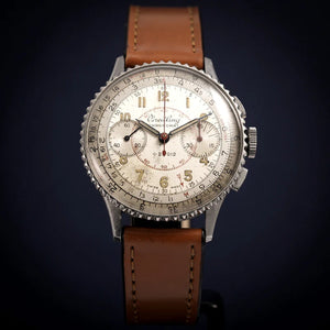 Breitling Chronographe Chronomat acier inoxydable - 1946