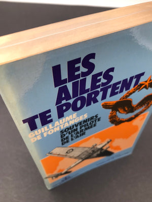LES AILES TE PORTENT