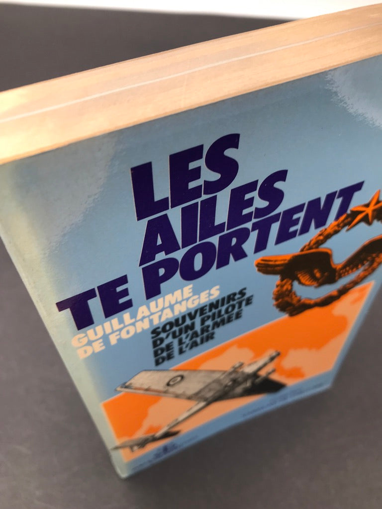 LES AILES TE PORTENT