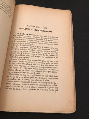 PILOTAGE ET NAVIGATION AÉRIENNE « l'ABC du Pilote »