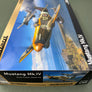 MAQUETTE À MONTER - Mustang Mk.IV ProfiPack Edition Eduard | No. 82104 | 1:48