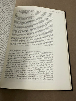 CONTACT! — The Story of the Early Birds — Man's first decade of flight from Kitty Hawk to World War 1 —