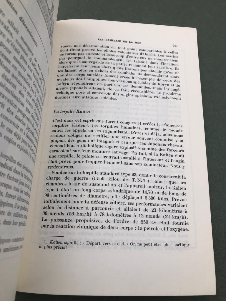 L'ÉPOPÉE KAMIKAZE