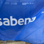 Drapeau SABENA 2001