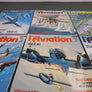 Le Fana de l'Aviation" *** les numéros 300 à 399 (sauf le 304) pour 50 €  ***