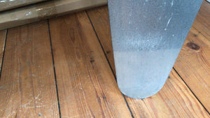 Hélice bipale à pas variable – Aluminium / Acier – vers 1945–1960