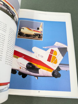 COMMERCIAL AIRCRAFT — MARKINGS & PROFILES —