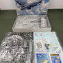 MAQUETTE À MONTER - Lockheed Martin F-16 A Fighting Falcon Italeri | N° 2786 | 1:48 **LIKE NEW INSIDE UNOPENED**