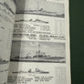 SUMMARY OF GERMAN WARSHIPS — JULY, 1944 — by Naval Intelligence Division, Admiralty, S.W.1.