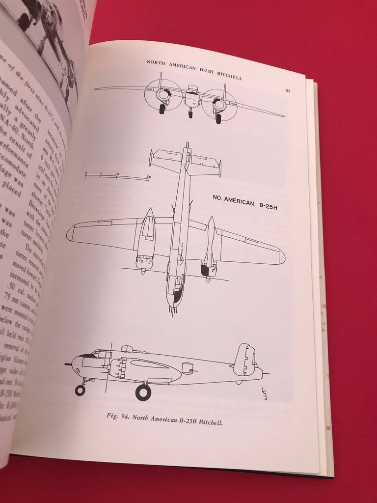 U.S. BOMBERS B-1 1928 to B-1 1980's