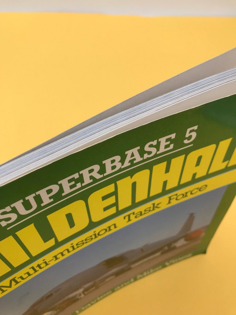 SUPERBASE 5 MILDENHALL — Multi-mission Task Force —