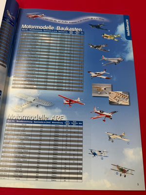 Modellbau Neuheiten Update 2011 ... einfach GIGAntisch