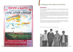 Les précurseurs de l'aviation belge
