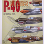 CURTISS P-40 – De 1939 à 1945 [AVIONS et PILOTES n°3]