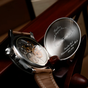 Longines Lindbergh Angle Horaire Edition Limitée 619/1000 (1985)