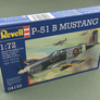 MAQUETTE À MONTER - P-51 B Mustang III Revell | N° 04133 | 1:72 **LIKE NEW INSIDE UNOPENED**
