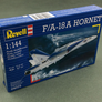 MAQUETTE À MONTER - F/A-18A Hornet Revell | N° 04075 | 1:144 **LIKE NEW INSIDE UNOPENED**