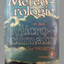 le guide marabout de la Météorologie et des Microclimats