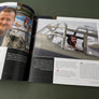 WINGLEADER MAGAZINE – LIMITED EDITION LAUNCH ISSUE – COVER STORY - EAST COAST INTRUDER
