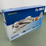 MAQUETTE À MONTER - Fw 190A-8 Weekend Edition Eduard | N° 84120 | 1:48 **LIKE NEW INSIDE UNOPENED**