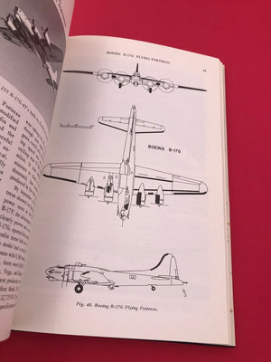 U.S. BOMBERS B-1 1928 to B-1 1980's