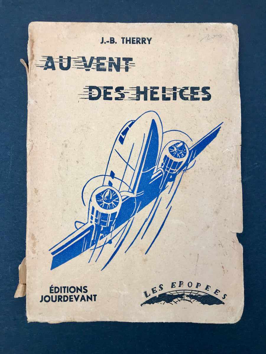 AU VENT DES HELICES