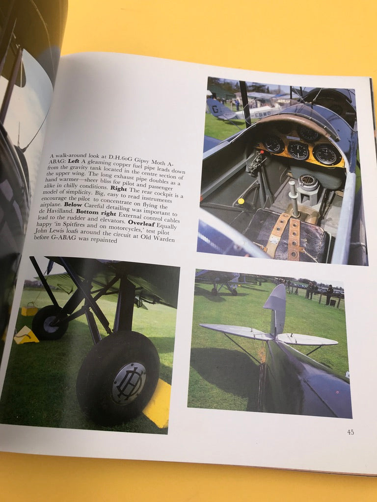 ANTIQUE & CLASSIC AIRPLANES