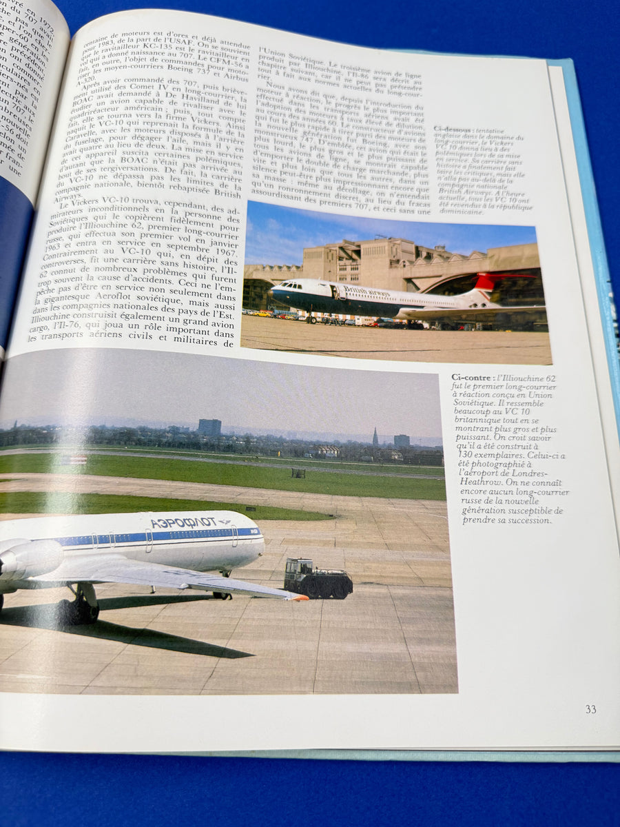 LES GRANDS AVIONS DE LIGNE – aviation.brussels
