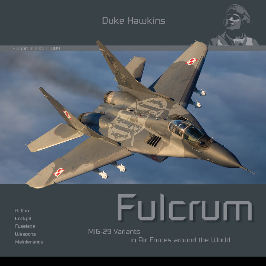 Fulcrum MiG-29 variants, In Air Forces around the World