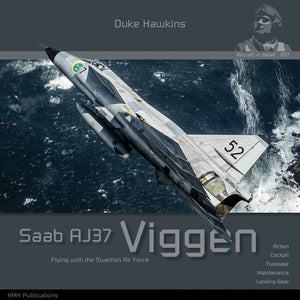 Saab 37 Viggen, Flying with the Swedish Air Force