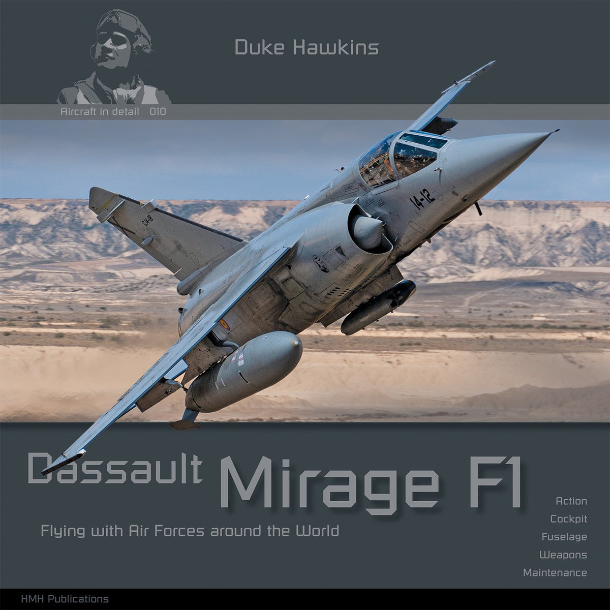 Dassault Mirage F1, Flying with Air Forces around the World