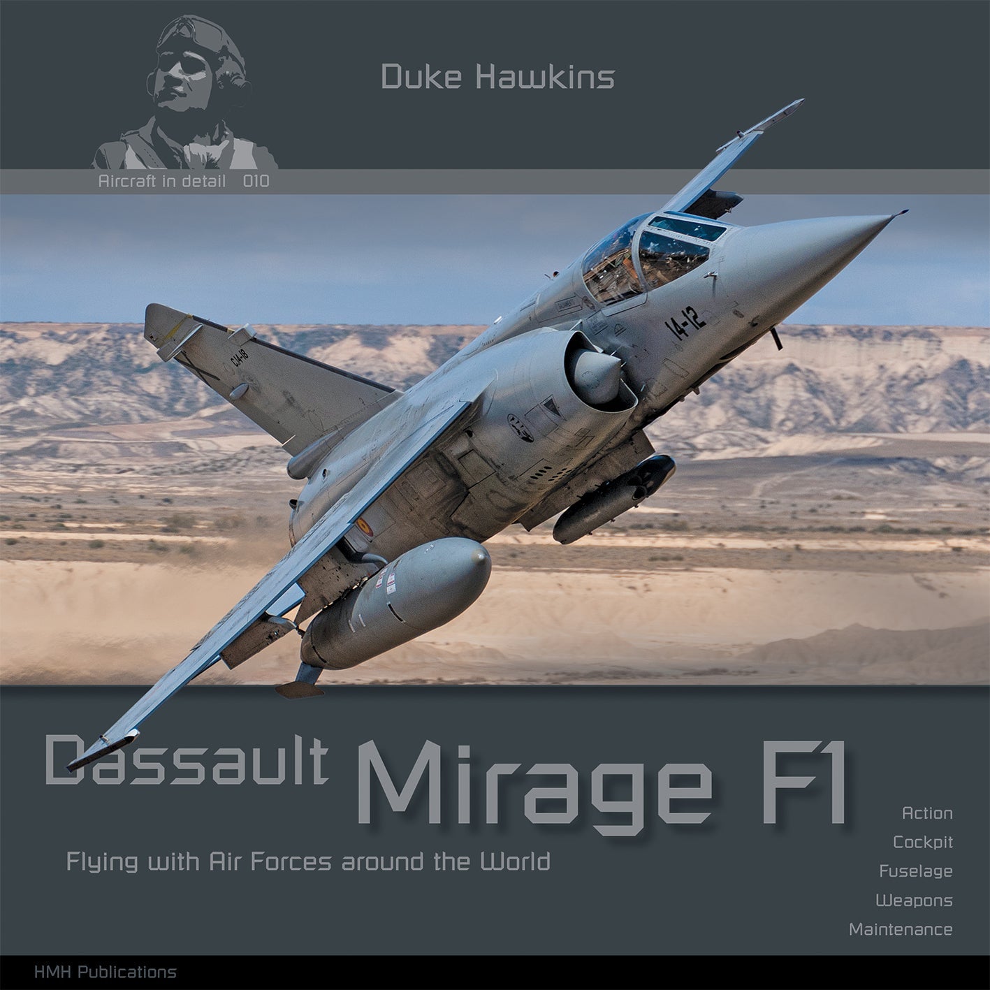 Dassault Mirage F1, Flying with Air Forces around the World