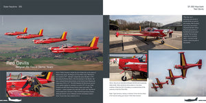 SIAI Marchetti SF - 260, Flying with Air Forces around the World *** LAST COPY ****