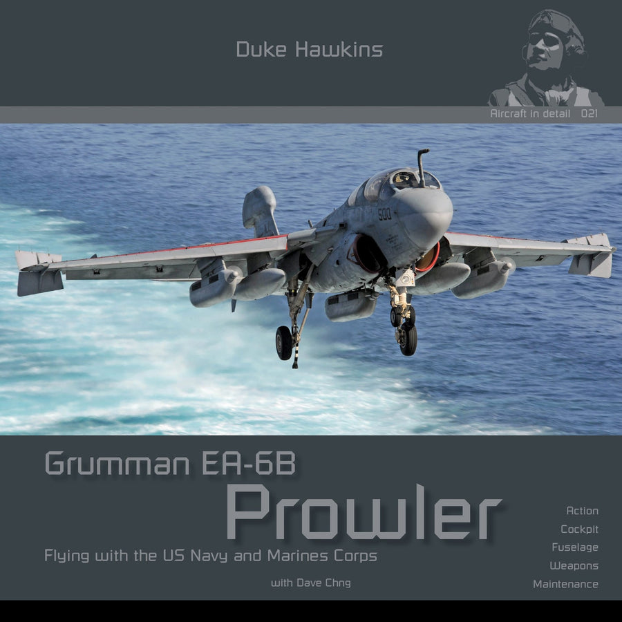 Grumman EA-6B Prowler, Flying with the US Navy and Marine Corps