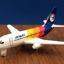 DIE-CAST MODEL — AIR PACIFIC — BOEING 737 — SCHABAK — 1/600 — WITH ORIGINAL BOX —