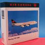 DIE-CAST MODEL — 🇨🇦 Air Canada — Boeing 747-400 — Herpa — 1:500 — WITH ORIGINAL BOX —